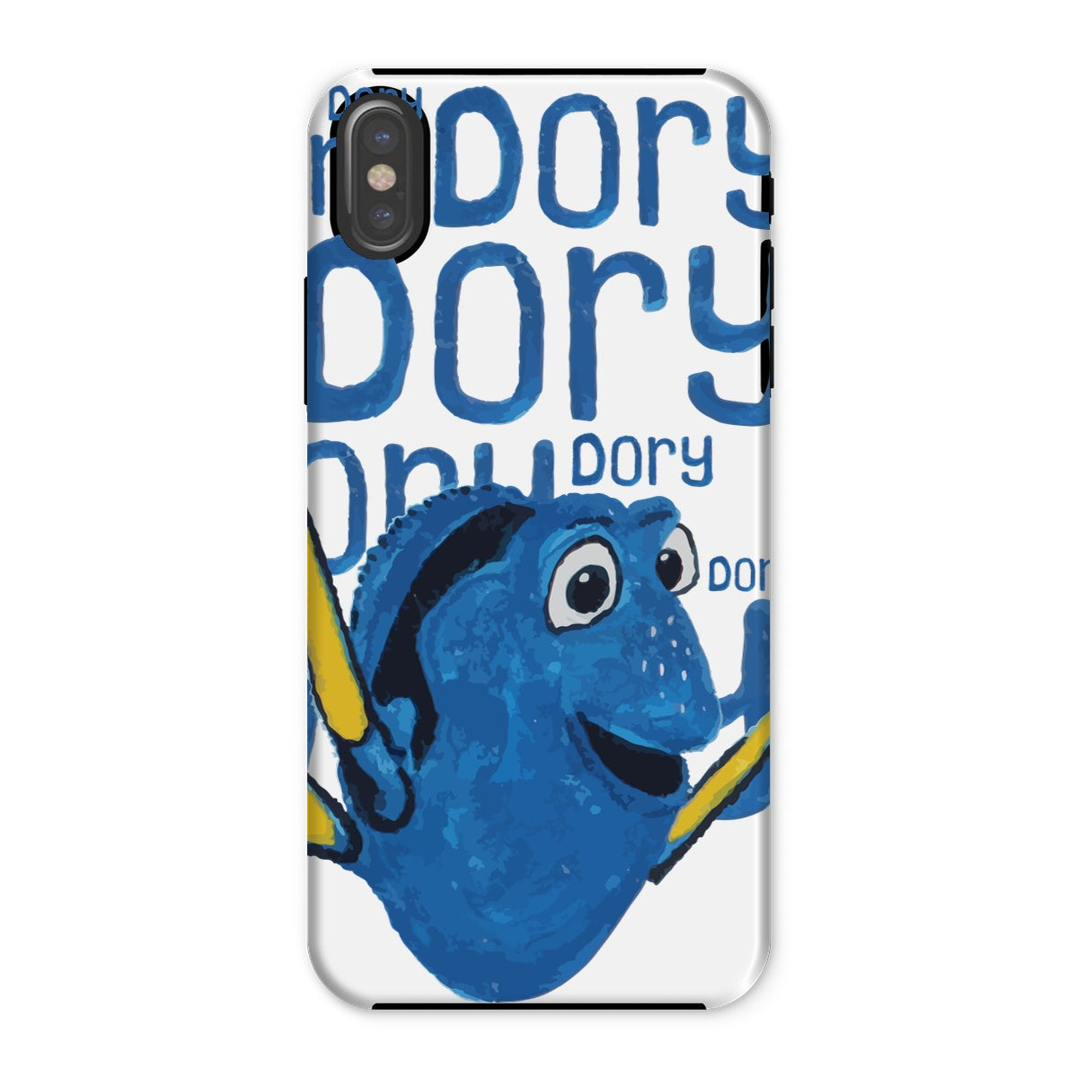AQUA HMP2 - 03 -Dory - Robuste Handyhülle