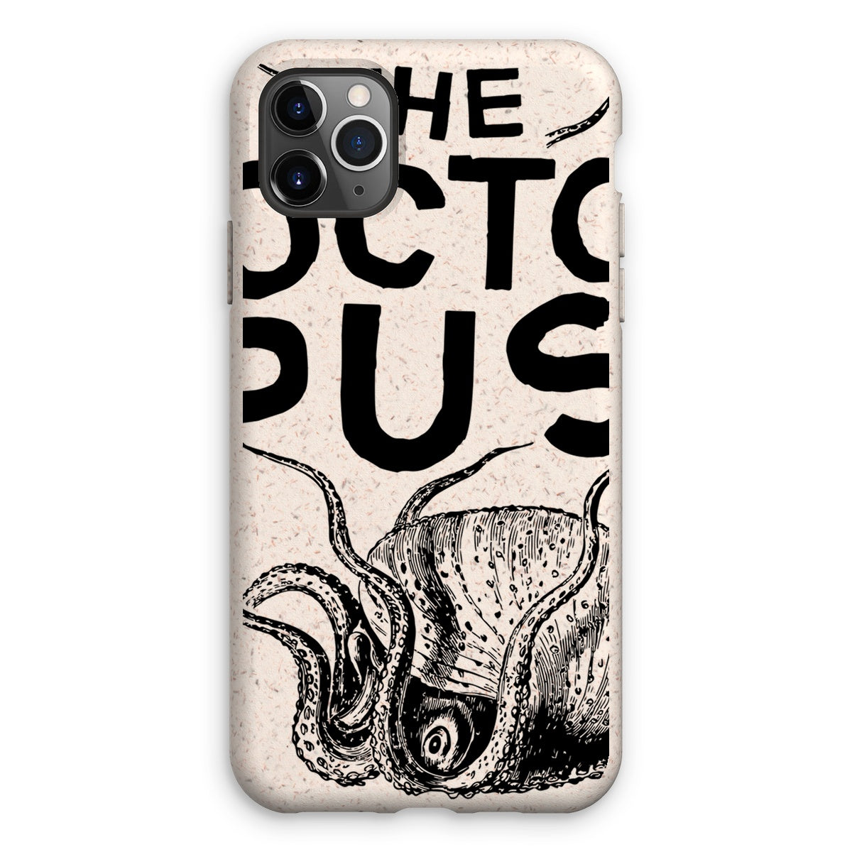 AQUA B&W - 03 - Polvo - Capa Eco Phone