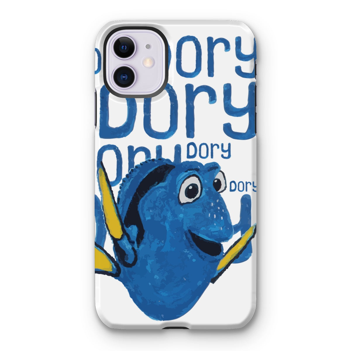 AQUA HMP2 - 03 -Dory - Robuste Handyhülle