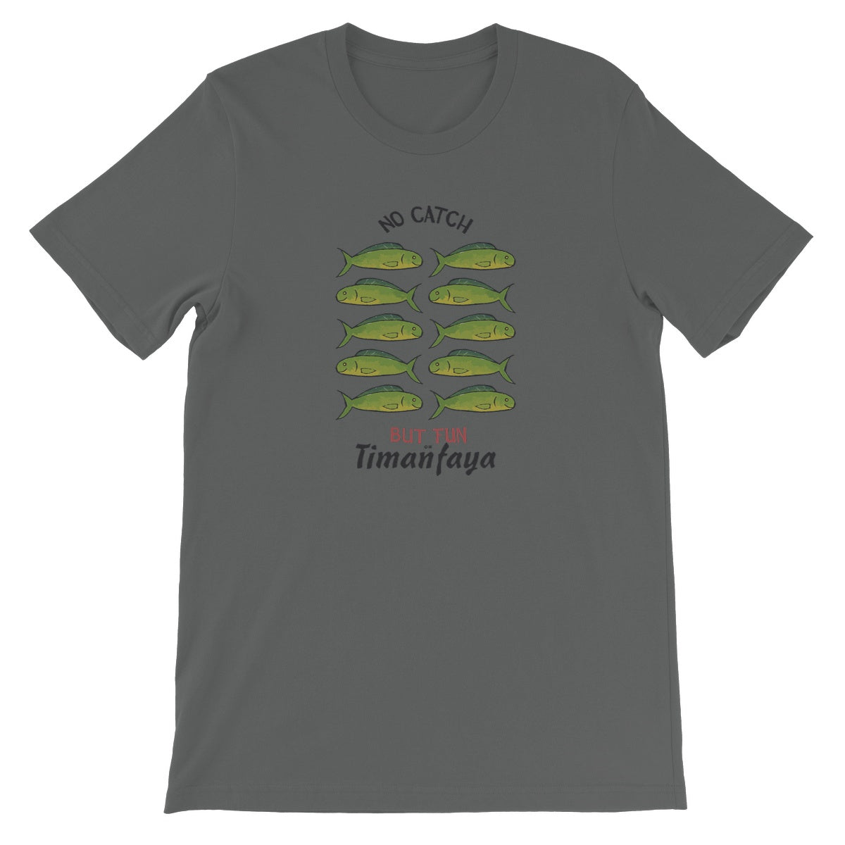 AQUA HMP2 - 08 - Timanfaya - Unisex Fine Jersey T-Shirt