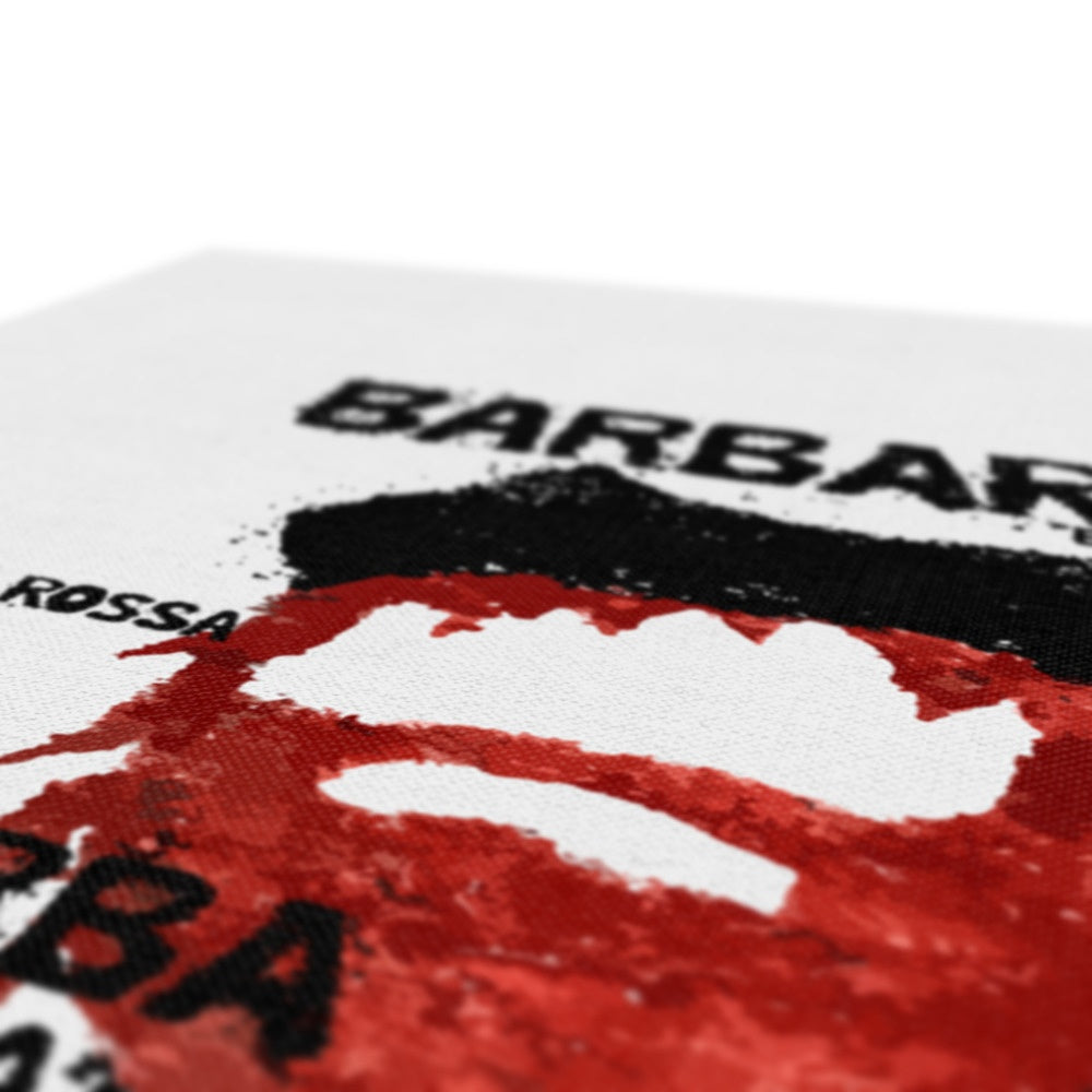AQUA HMP2 - 01 - Barbarossa - Eco Canvas