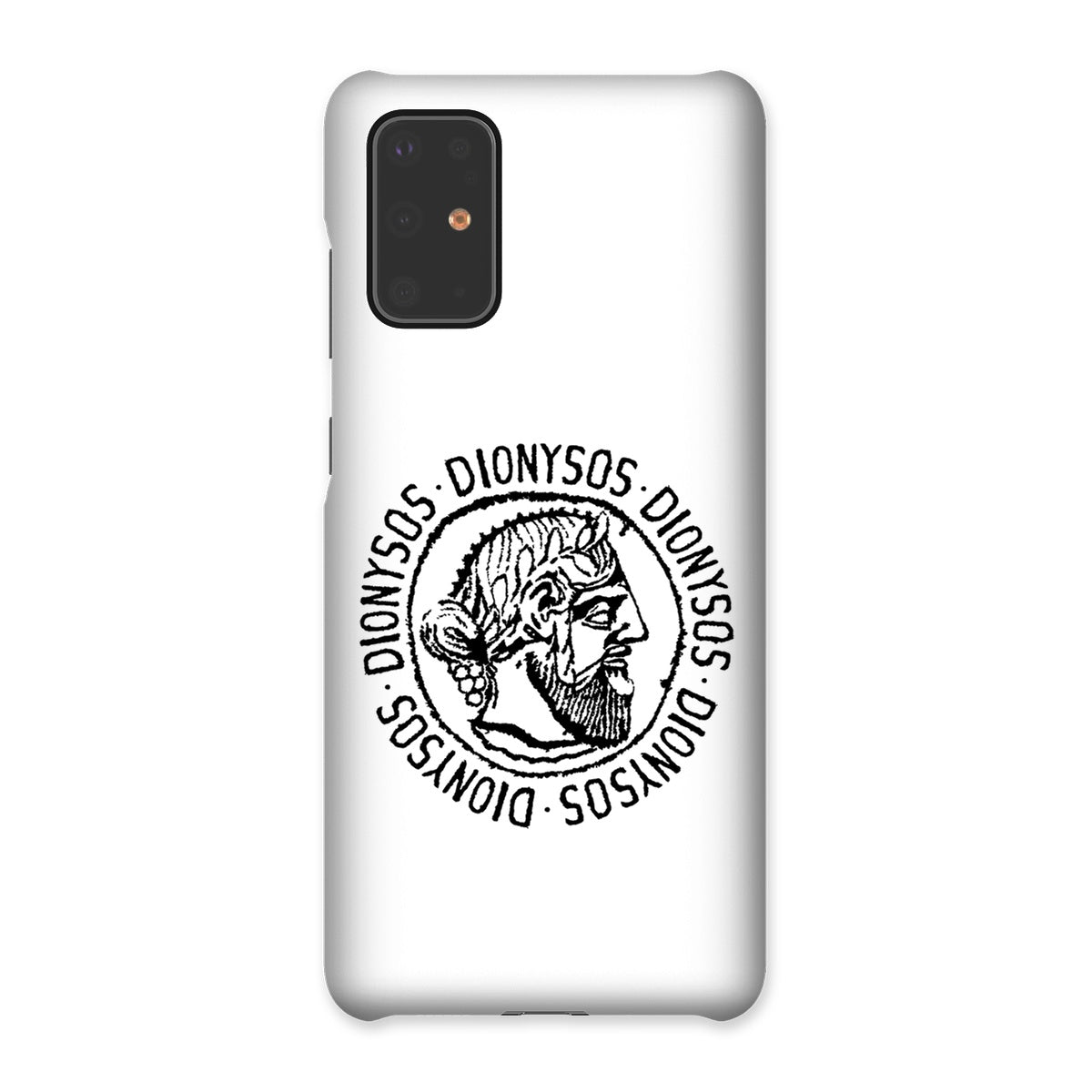 AQUA HMP2 - 02 - Dionysos - Capa de telefone instantânea