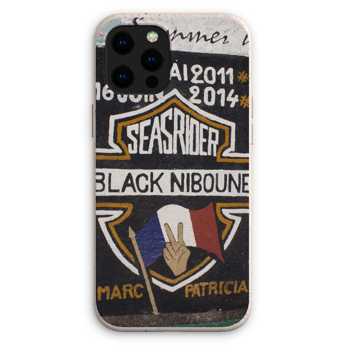 AQUA HMP F - Seasrider - Eco Phone Case