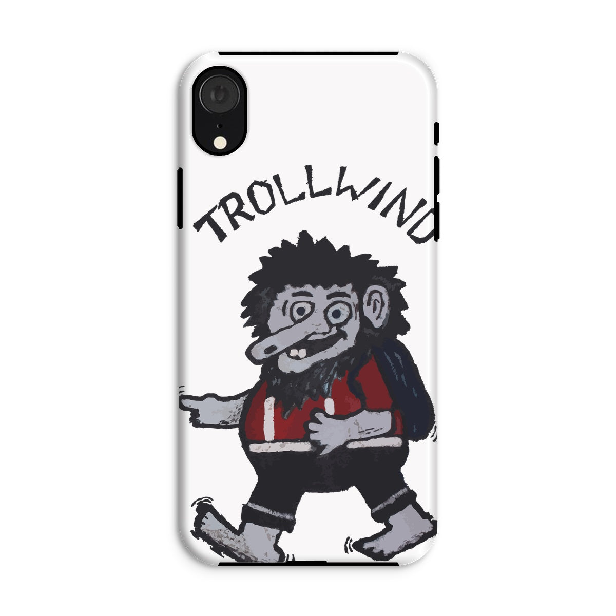AQUA HMP2 - 10 - Trollwind 1 - Capa de telefone resistente