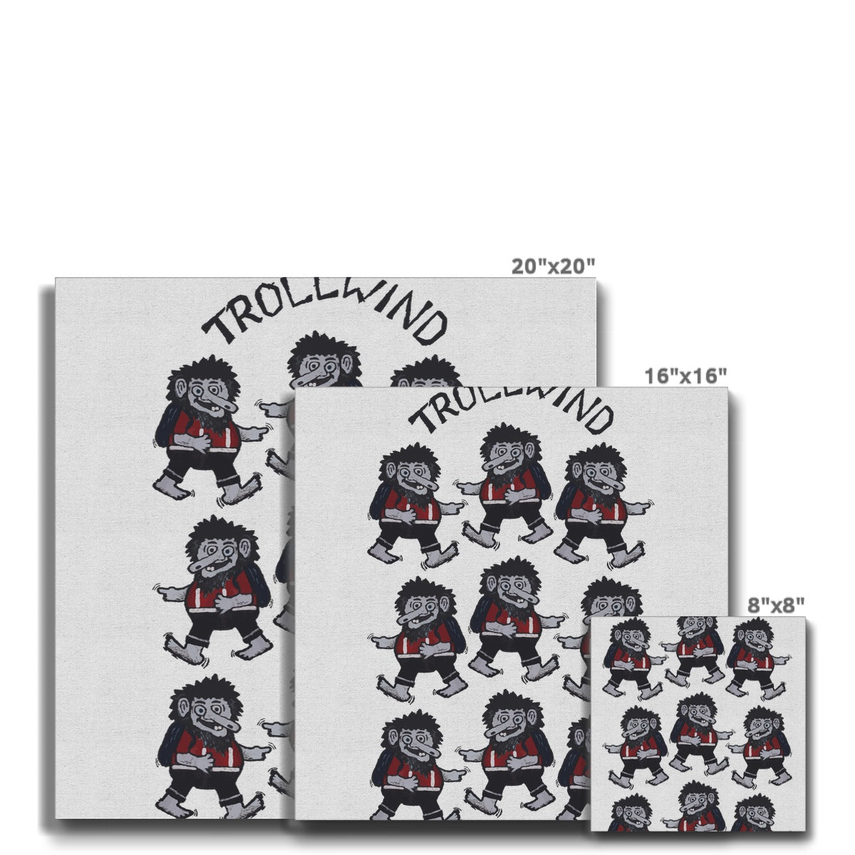 AQUA HMP2 - 11 - Trollwind2 - Eco Canvas