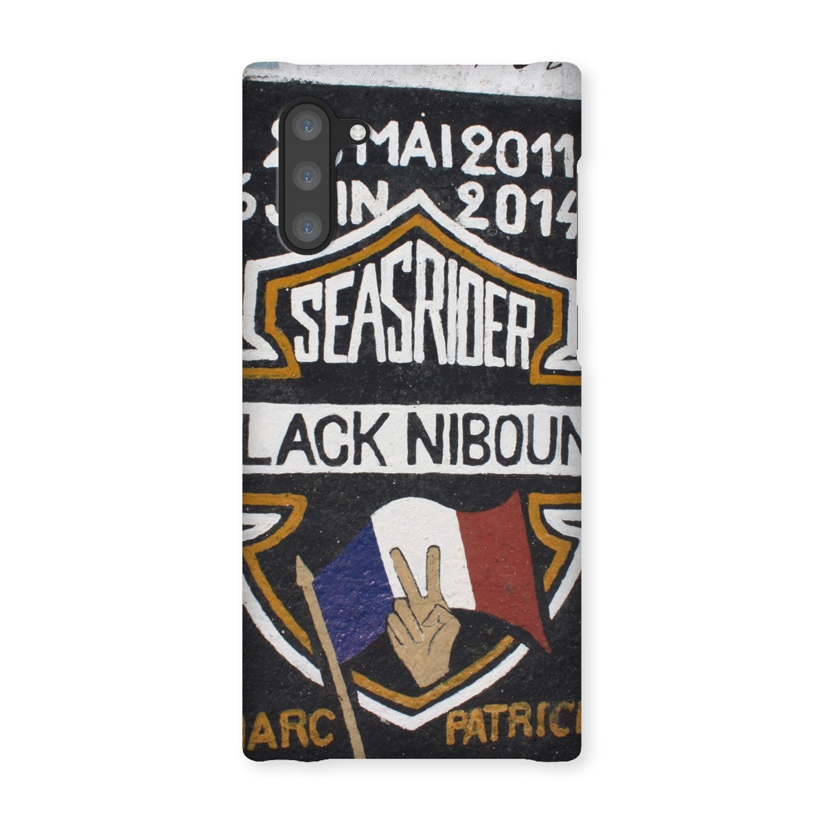 AQUA HMP F - Seasrider - Snap Phone Case