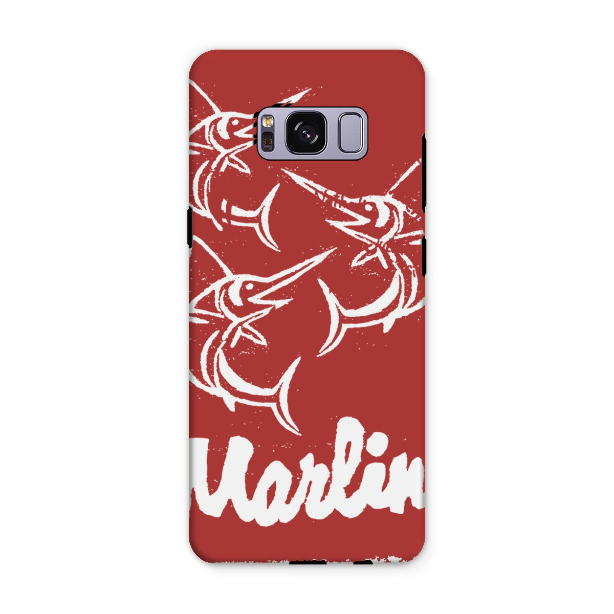 AQUA HMP2 - 07 - Marlin - Tough Phone Case