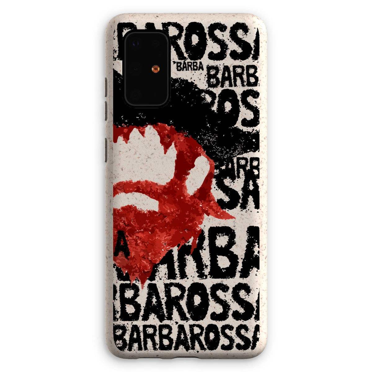 AQUA HMP2 - 01 - Barbarossa - Eco Phone Case