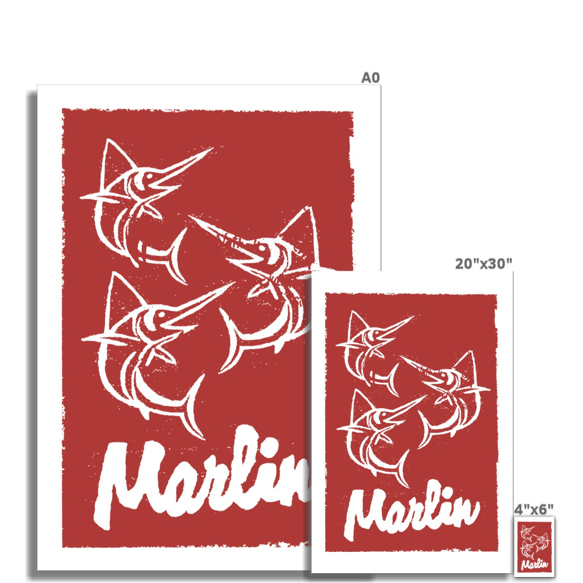 AQUA HMP2 - 07 - Marlin - Lona Eco Rolada
