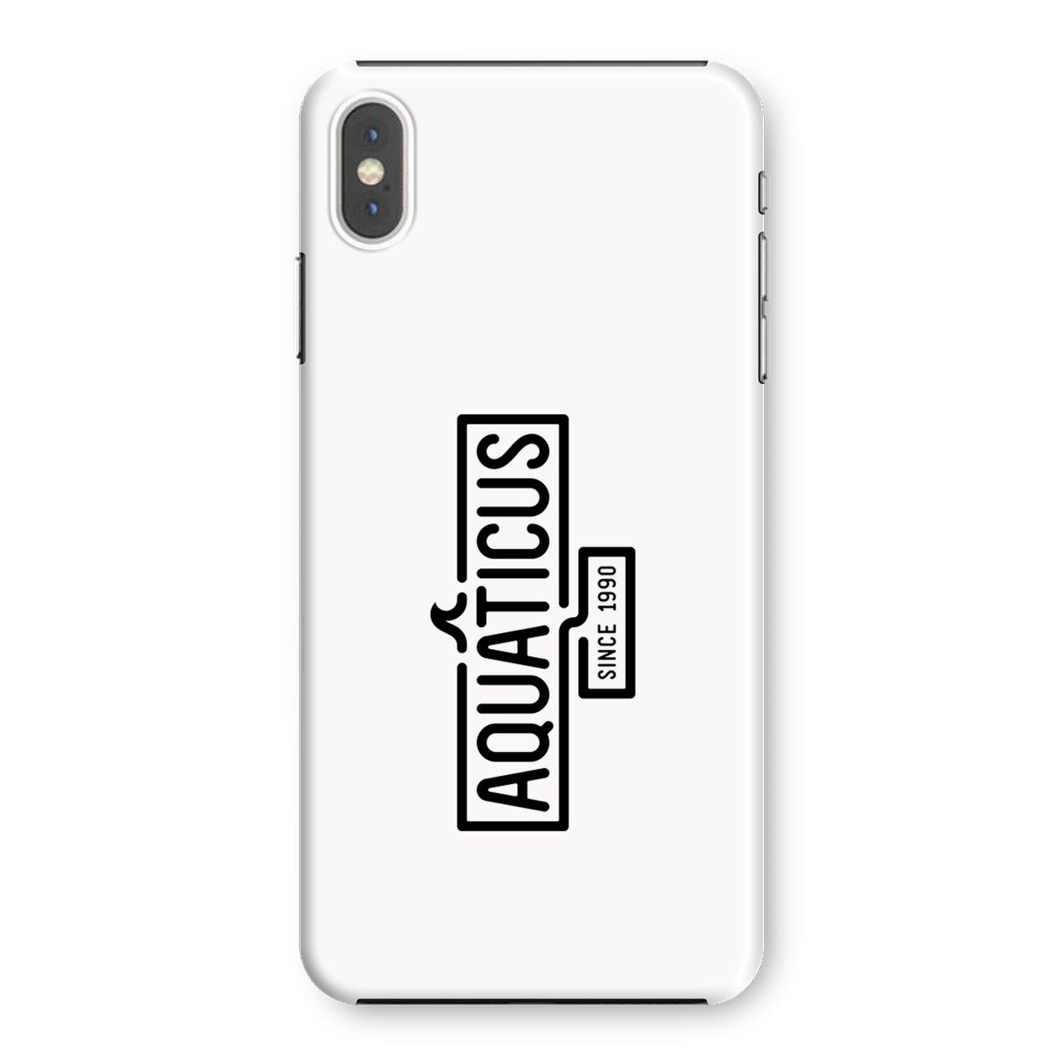 AQUA - 01- Aquaticus - Snap Phone Case