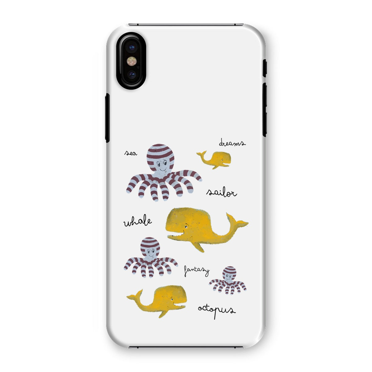 AQUA HMP2 - 05 - Kids - Snap Phone Case