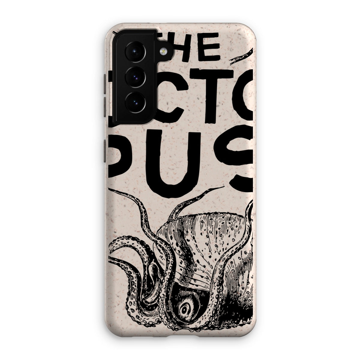 AQUA B&W - 03 - Polvo - Capa Eco Phone