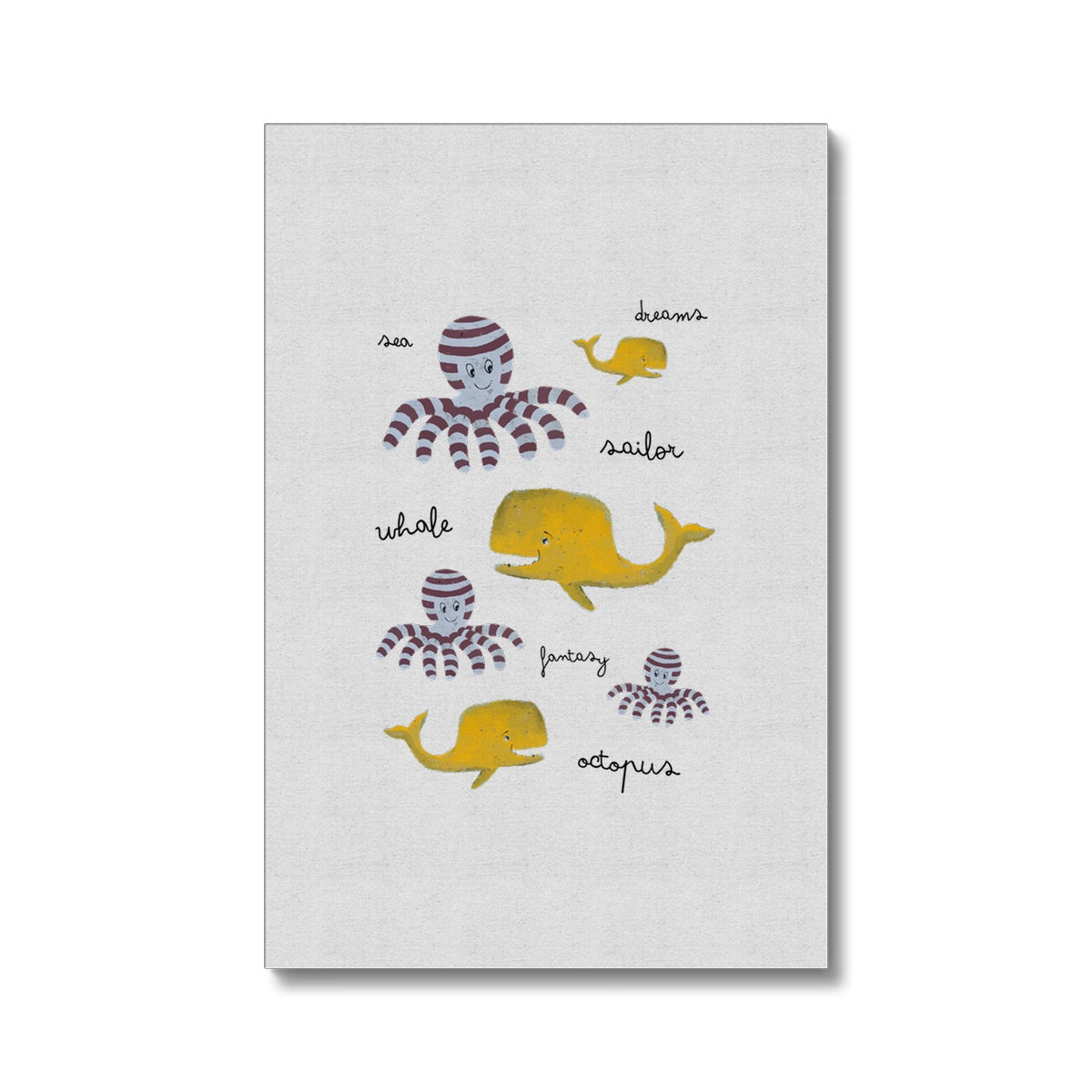AQUA HMP2 - 05 - Kids - Eco Canvas