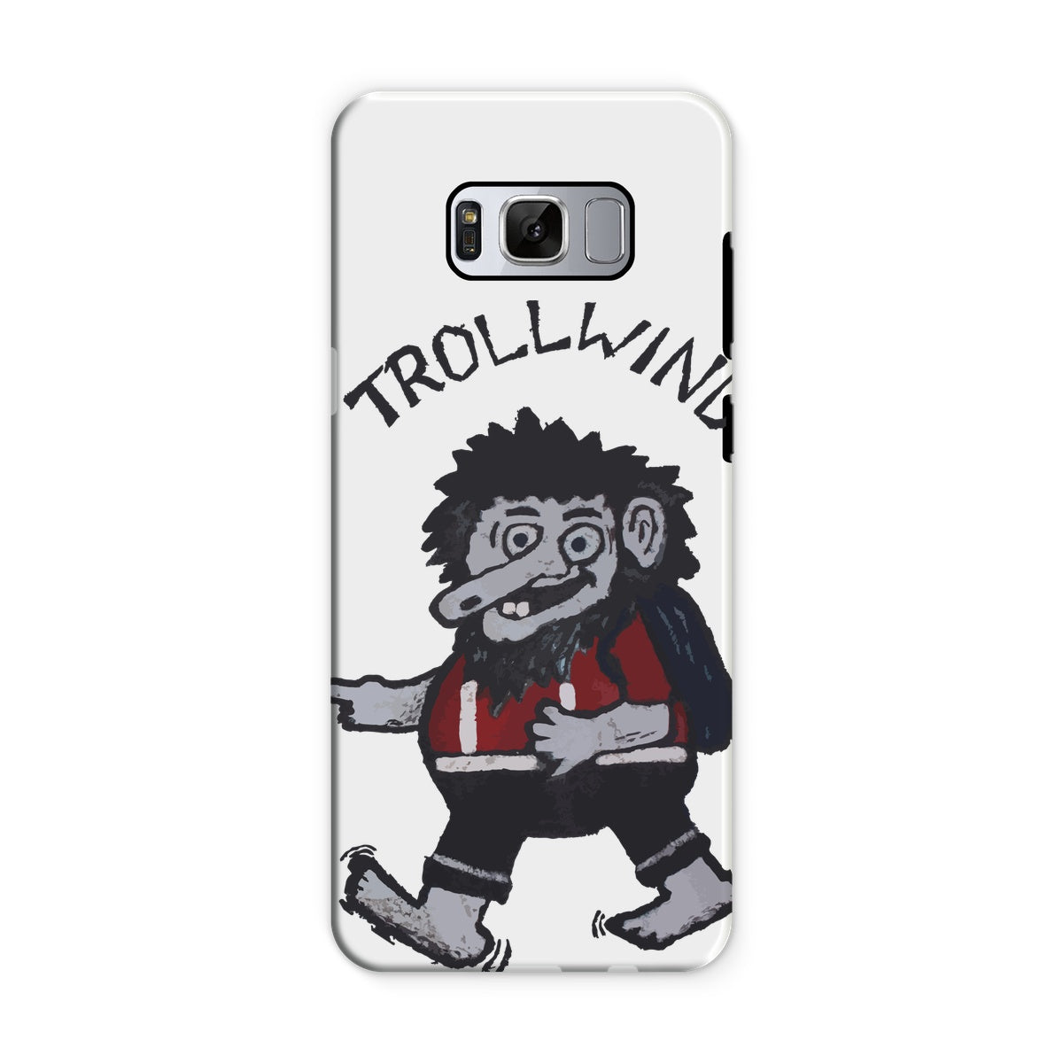 AQUA HMP2 - 10 - Trollwind 1 - Capa de telefone resistente