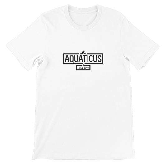 AQUA - 01- Aquaticus - Camiseta Unissex Fine Jersey
