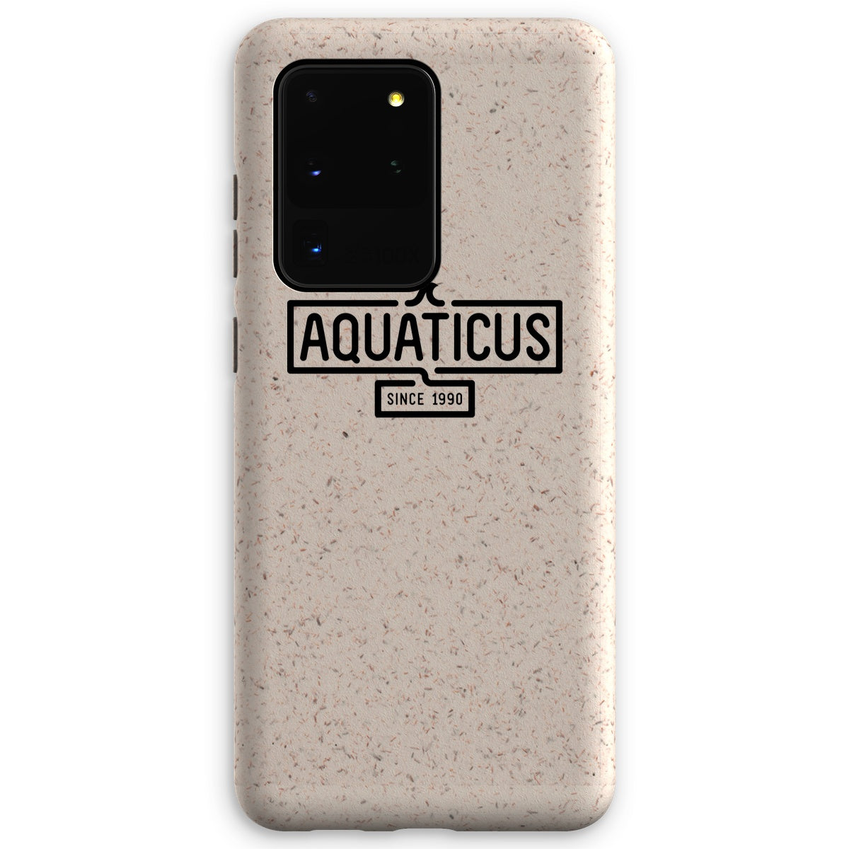 AQUA - 01- Aquaticus - Eco Phone Case
