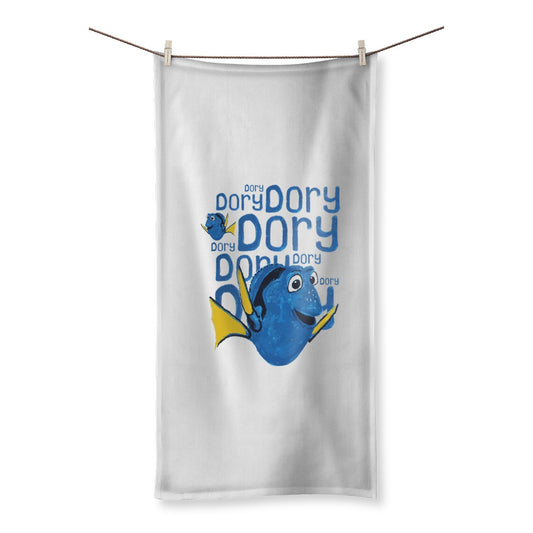 AQUA HMP2 - 03 -Dory - Beach Towel
