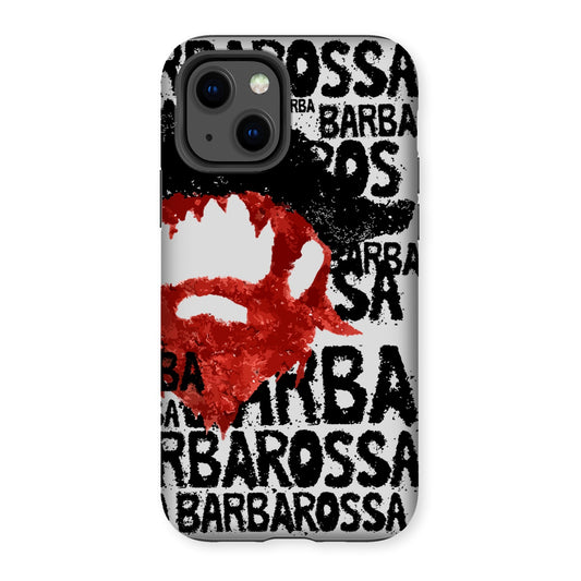 AQUA HMP2 - 01 - Barbarossa - Tough Phone Case