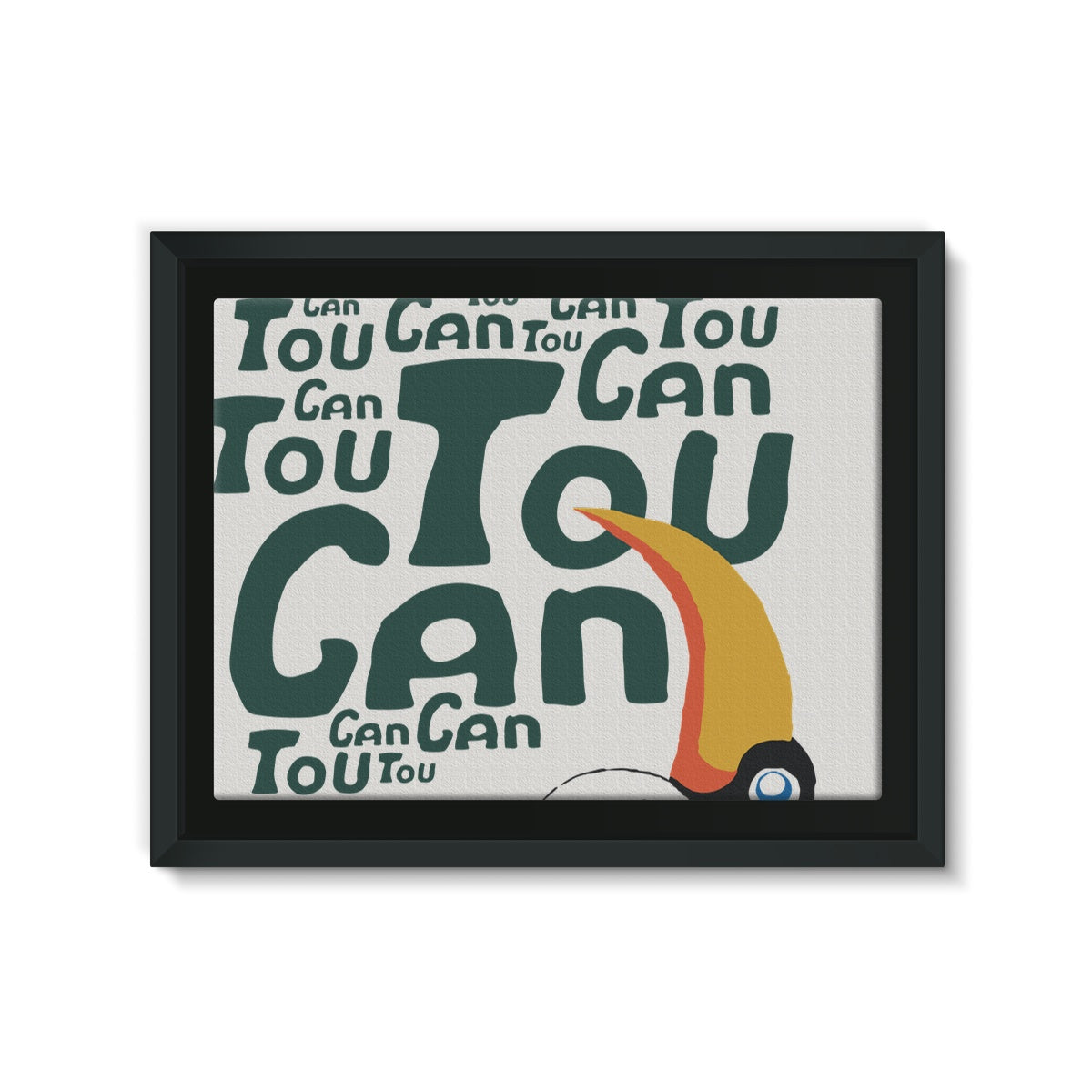 AQUA HMP2 - 09 - Tucano - EcoCanvas emoldurado