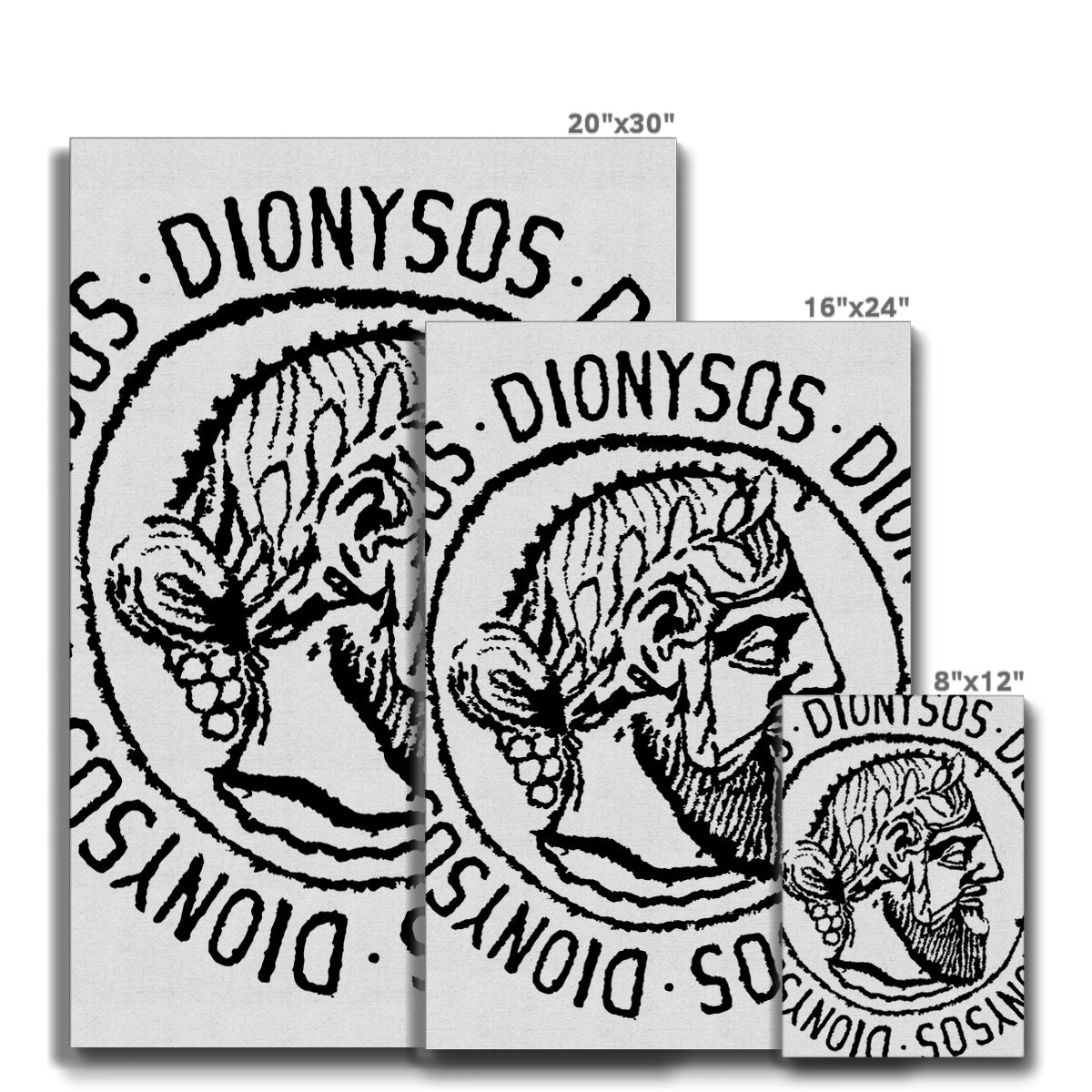 AQUA HMP2 - 02 - Dionysos - Eco Canvas