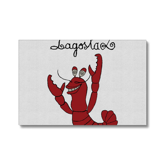 AQUA HMP2 - 06 - Lagosta - Eco Canvas