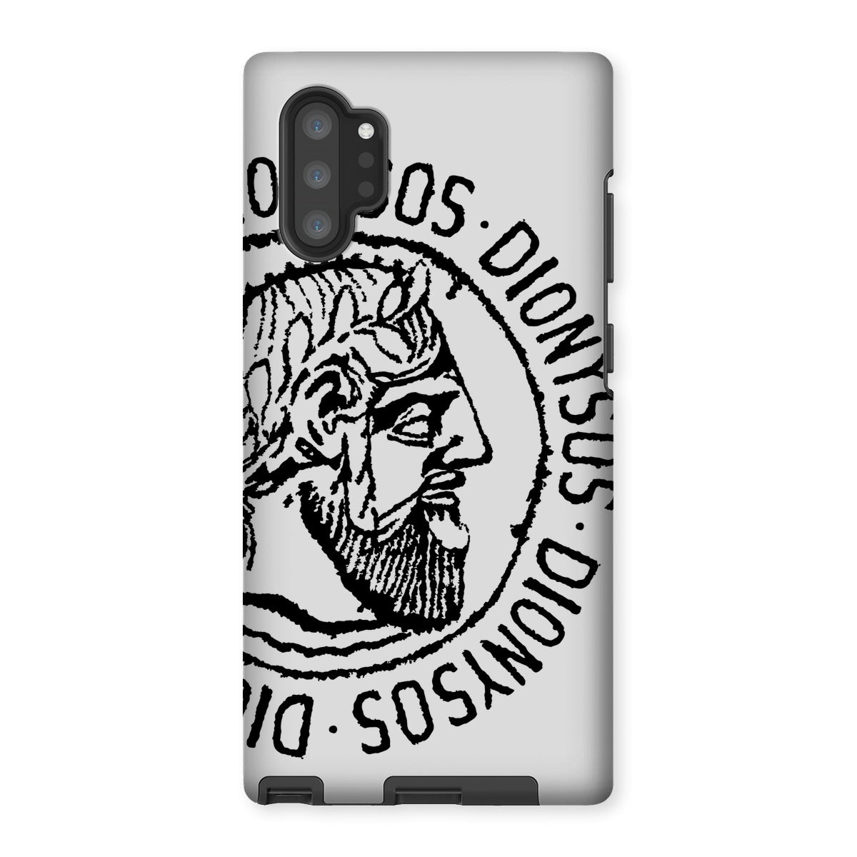 AQUA HMP2 - 02 - Dionysos - Tough Phone Case