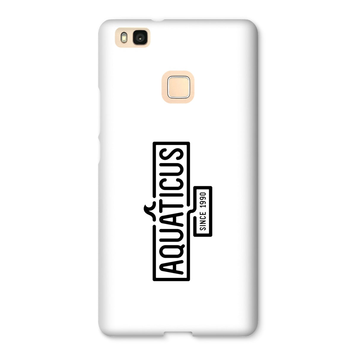 AQUA - 01- Aquaticus - Snap Phone Case