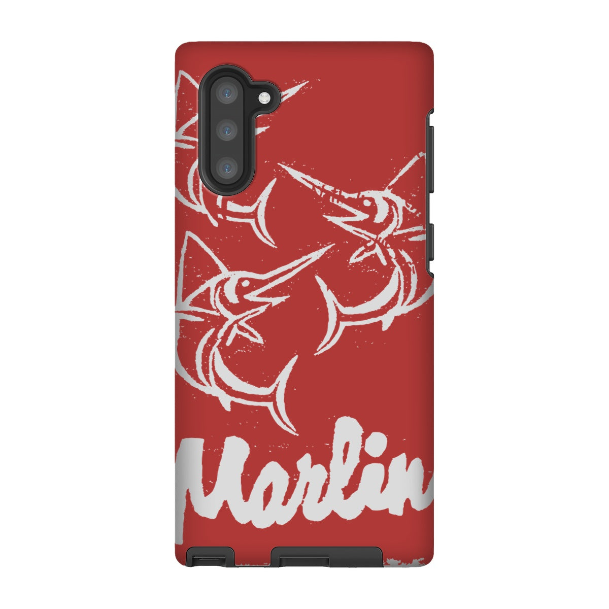 AQUA HMP2 - 07 - Marlin - Tough Phone Case