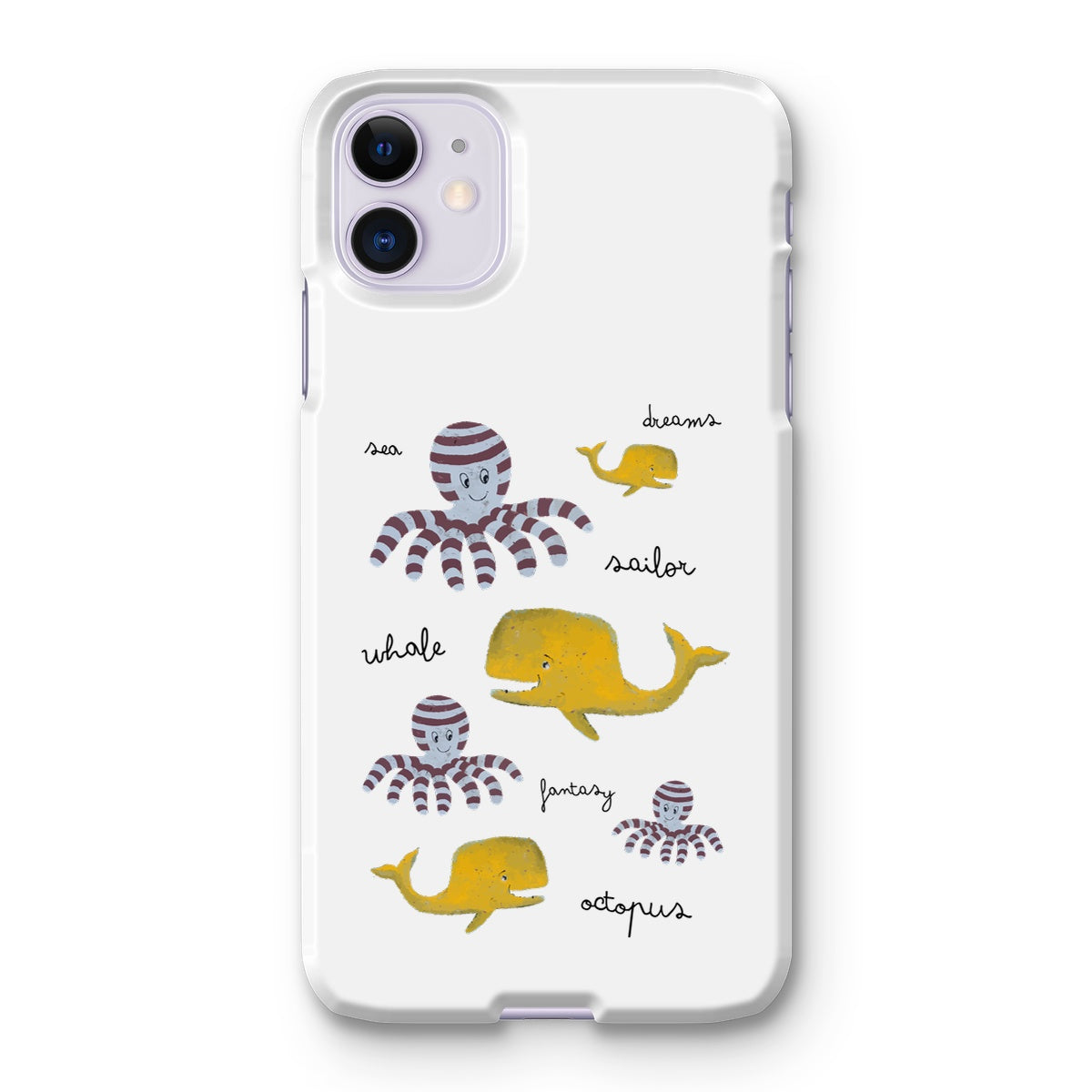 AQUA HMP2 - 05 - Kids - Snap Phone Case