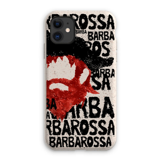 AQUA HMP2 - 01 - Barbarossa - Eco Phone Case