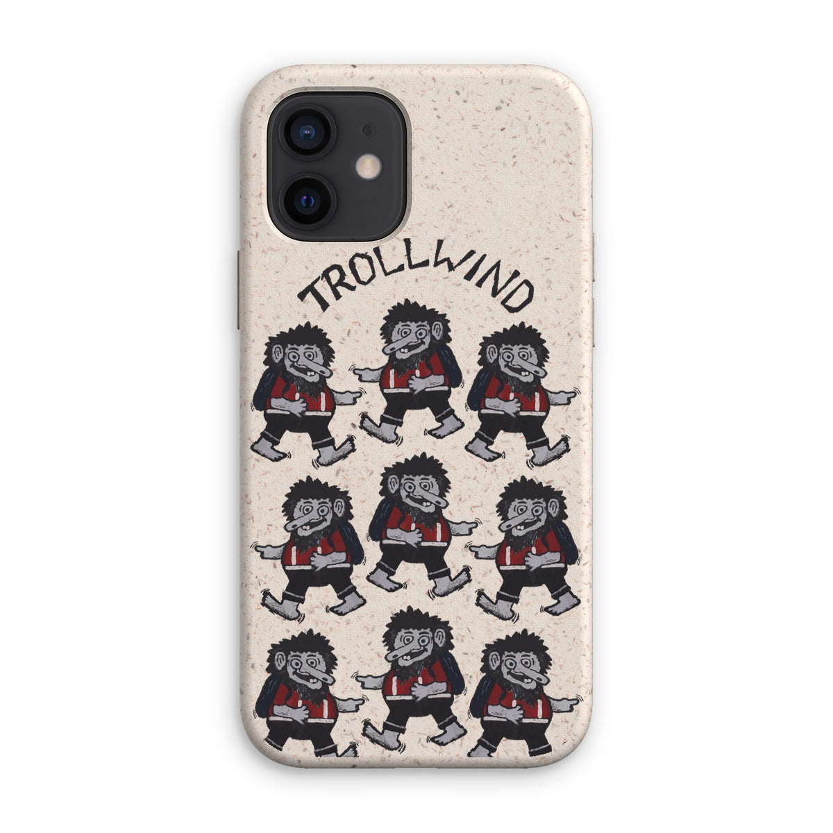 AQUA HMP2 - 11 - Trollwind2 - Eco Phone Case