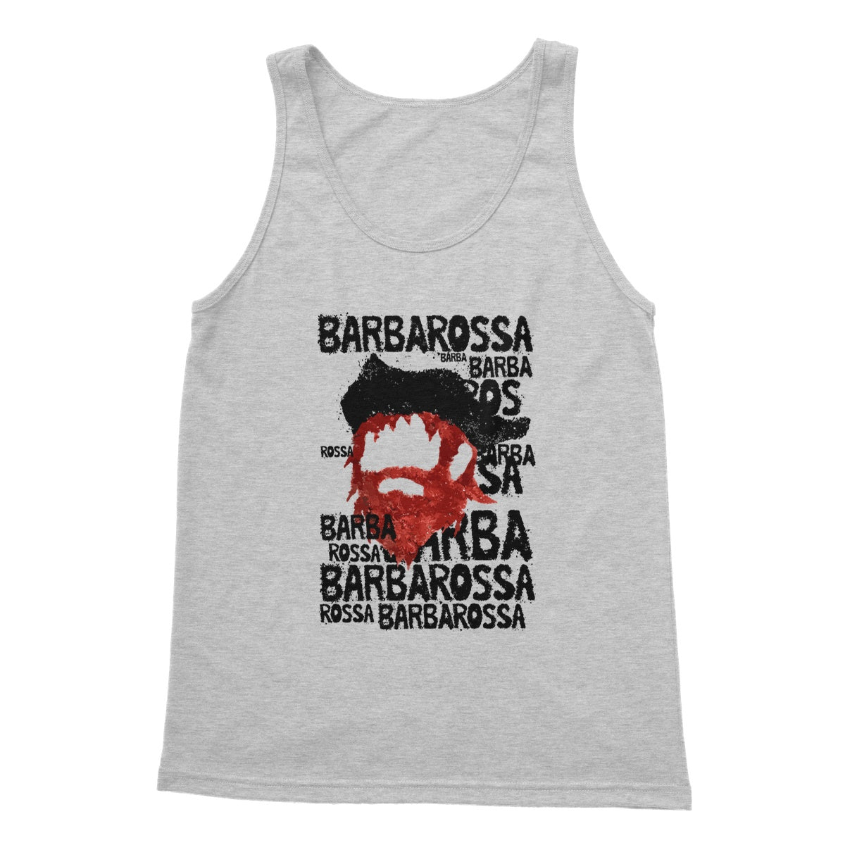AQUA HMP2 - 01 - Barbarossa - Softstyle Tank Top