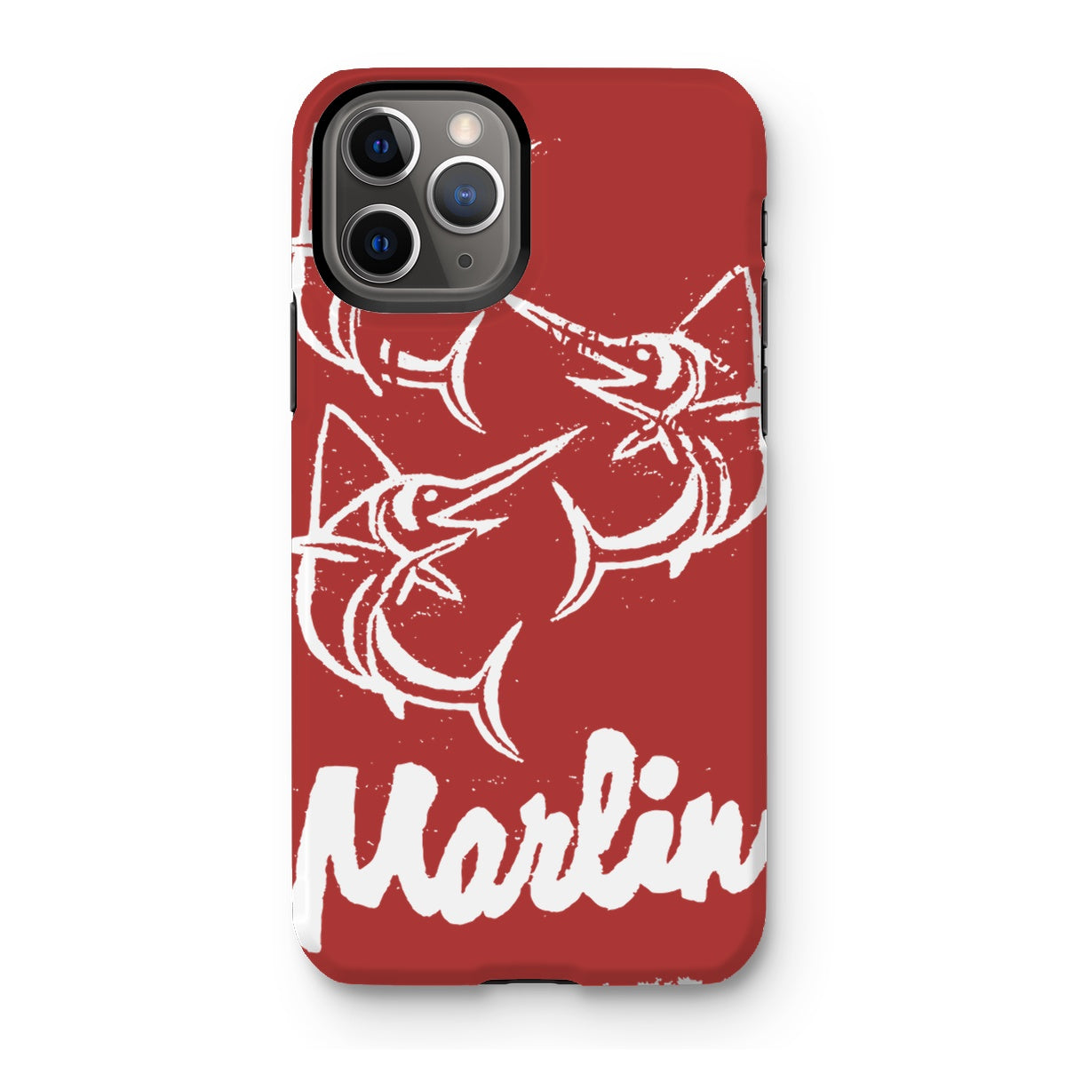 AQUA HMP2 - 07 - Marlin - Tough Phone Case