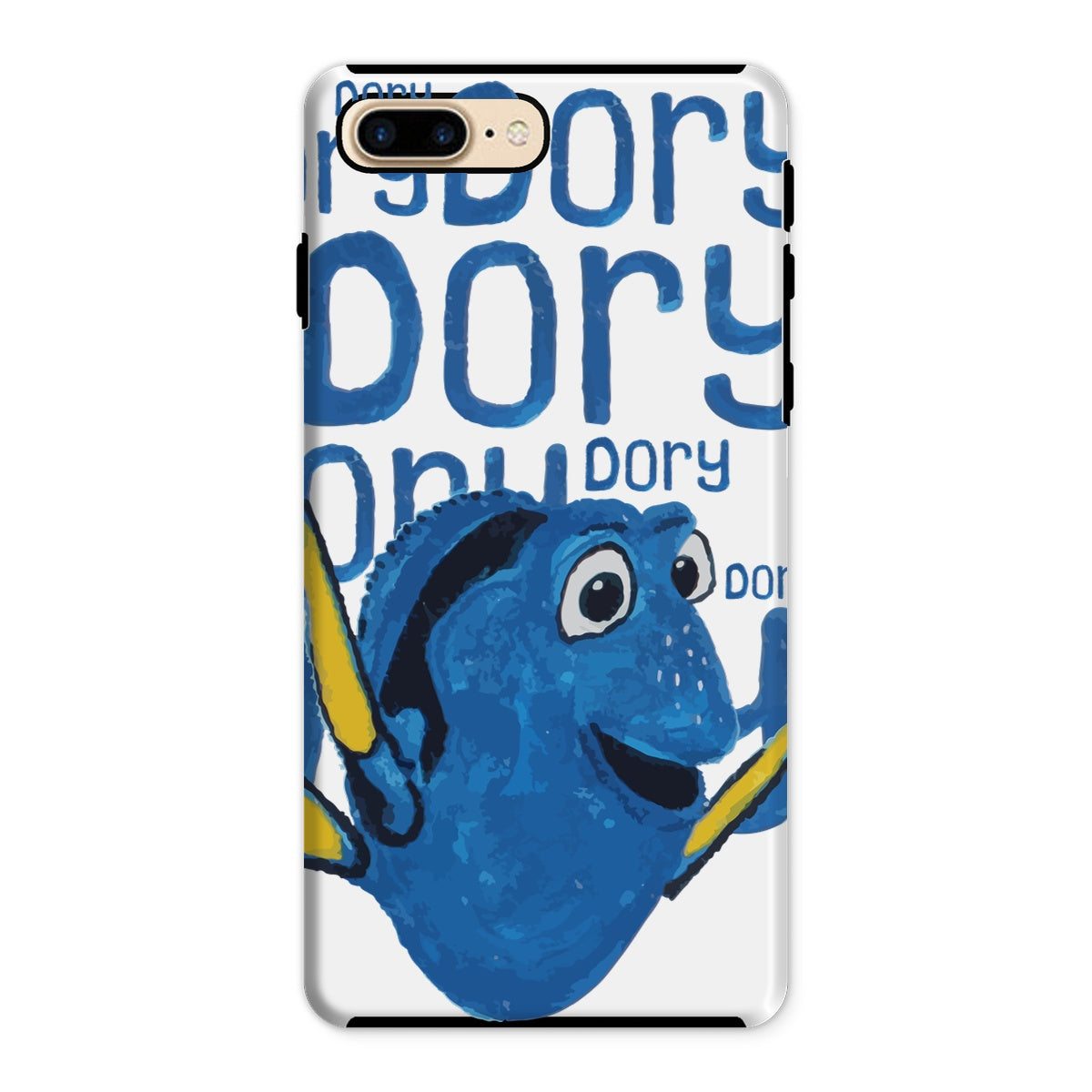 AQUA HMP2 - 03 -Dory - Robuste Handyhülle