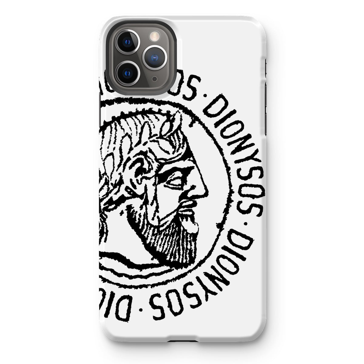 AQUA HMP2 - 02 - Dionysos - Tough Phone Case