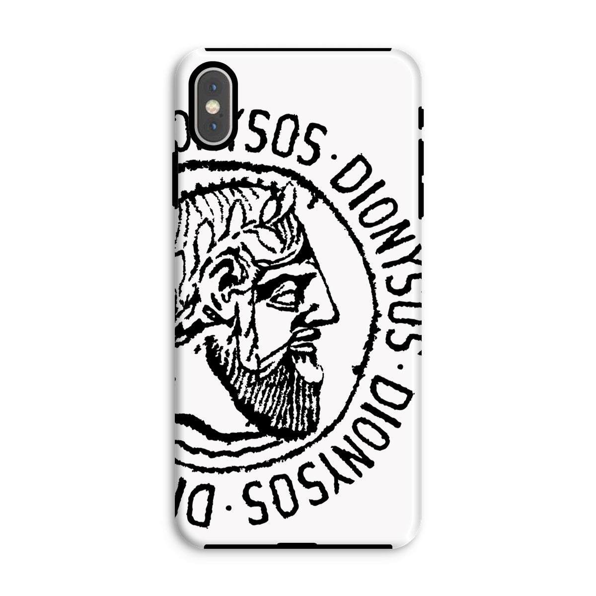 AQUA HMP2 - 02 - Dionysos - Tough Phone Case
