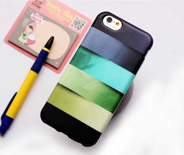 3D Misconception iPhone Case