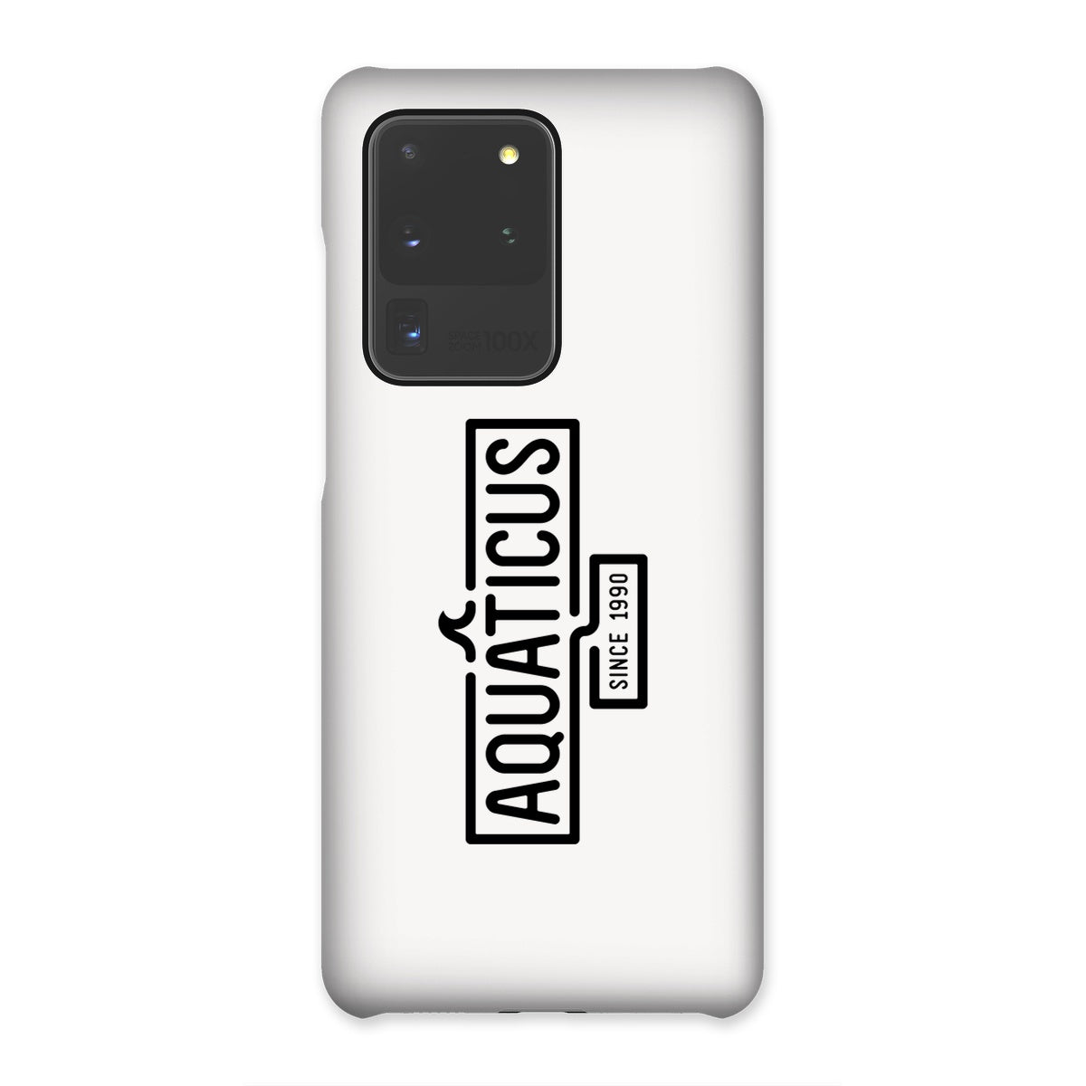 AQUA - 01- Aquaticus - Snap Phone Case