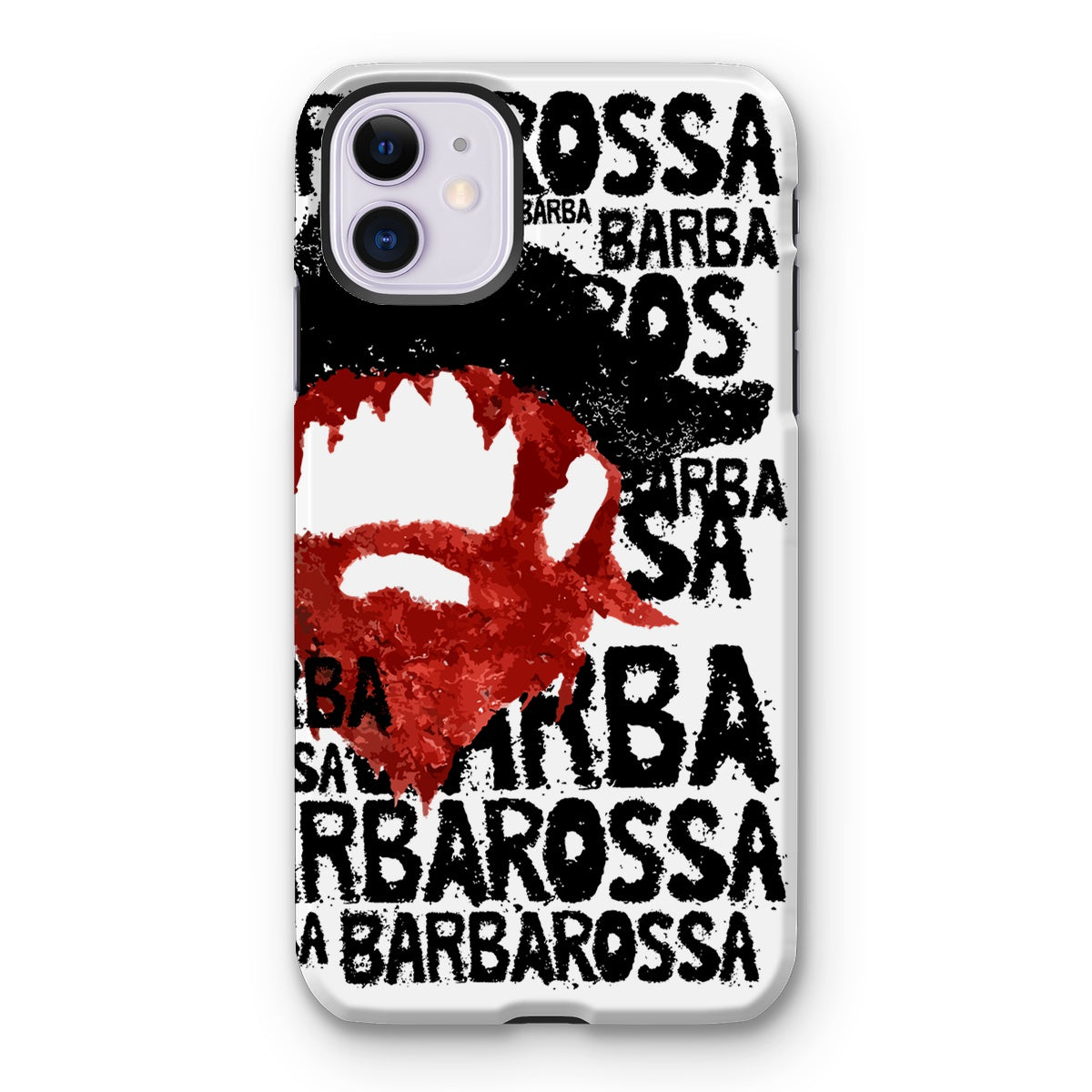 AQUA HMP2 - 01 - Barbarossa - Tough Phone Case