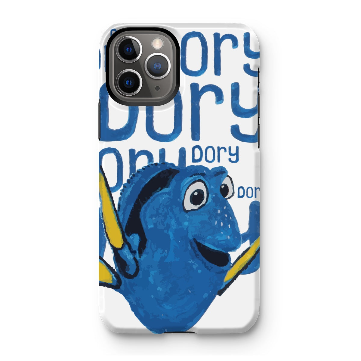 AQUA HMP2 - 03 -Dory - Robuste Handyhülle