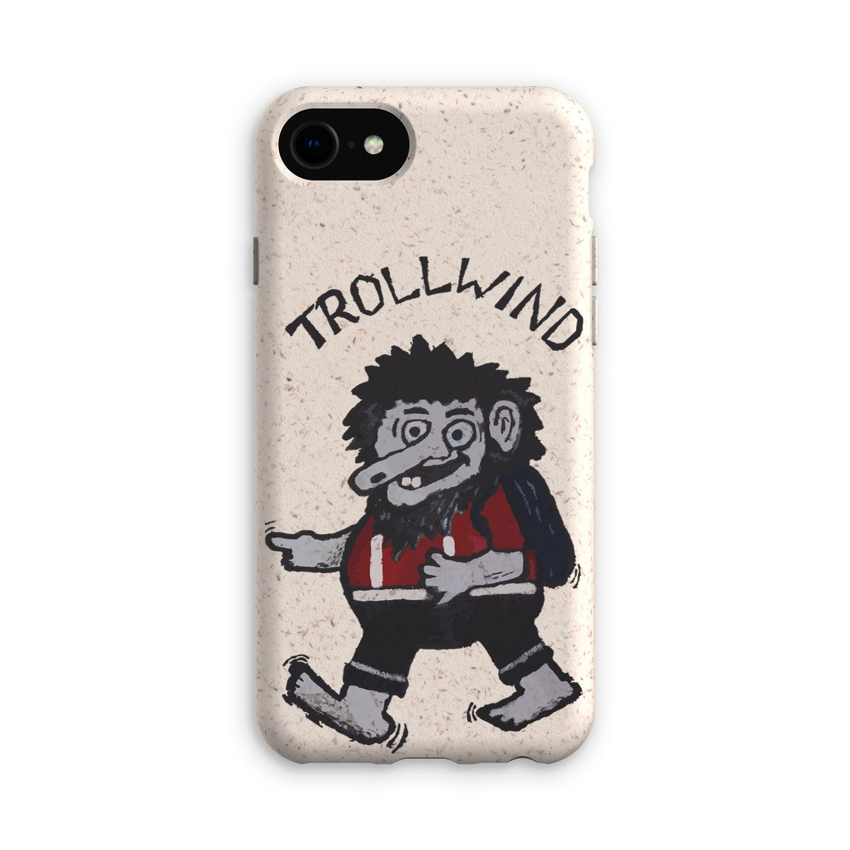 AQUA HMP2 - 10 - Trollwind 1 - Eco Phone Case