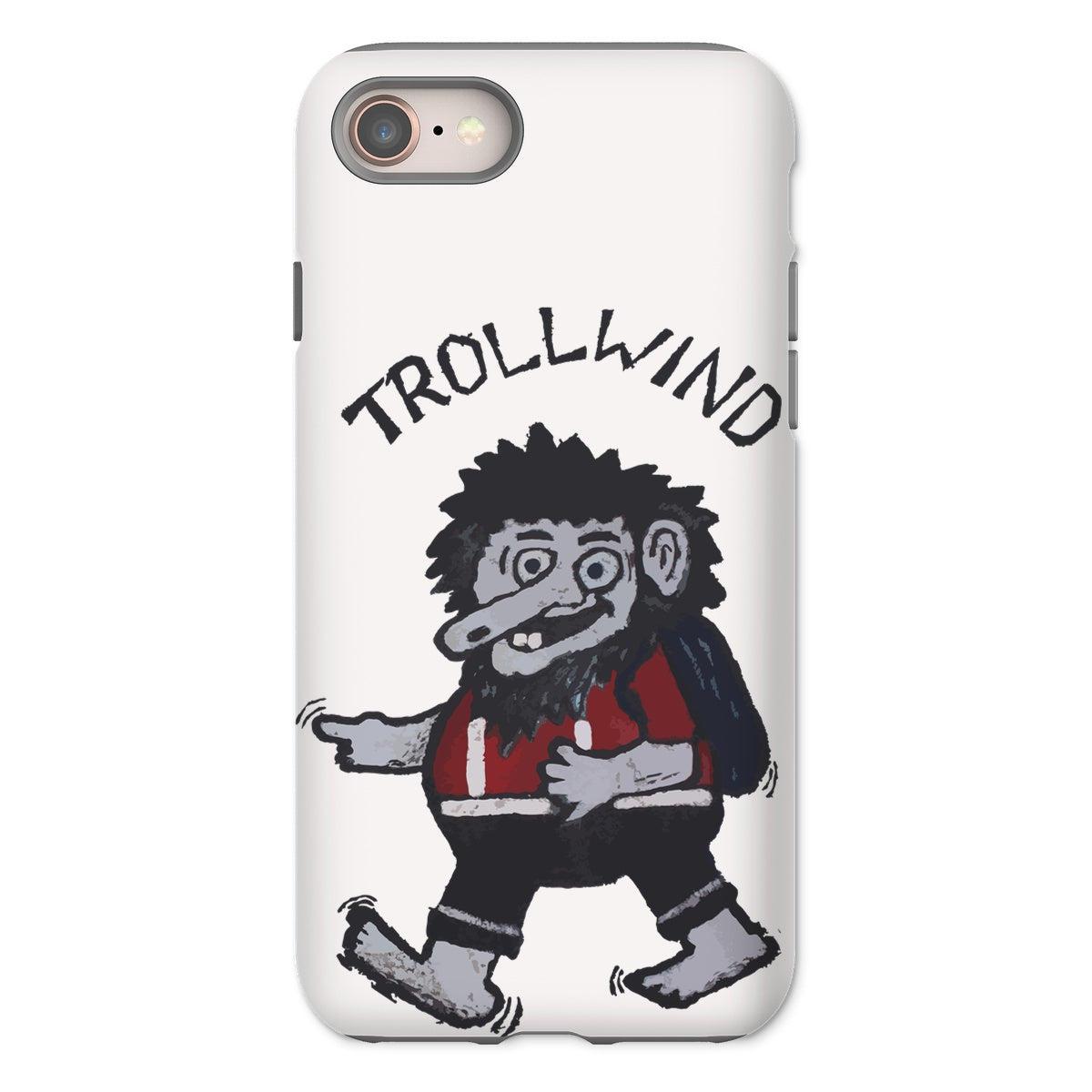 AQUA HMP2 - 10 - Trollwind 1 - Capa de telefone resistente