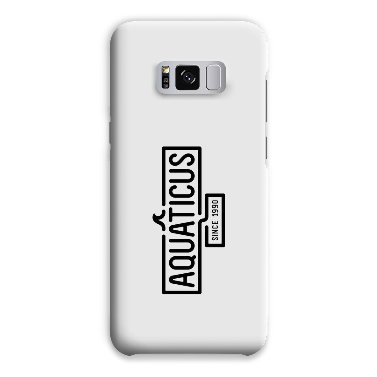 AQUA - 01- Aquaticus - Snap Phone Case