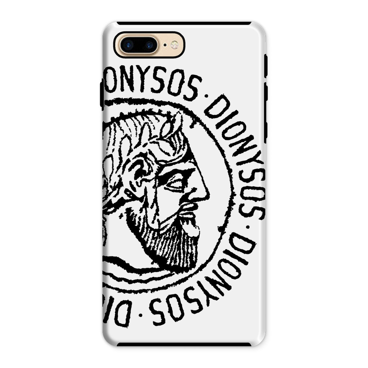 AQUA HMP2 - 02 - Dionysos - Tough Phone Case
