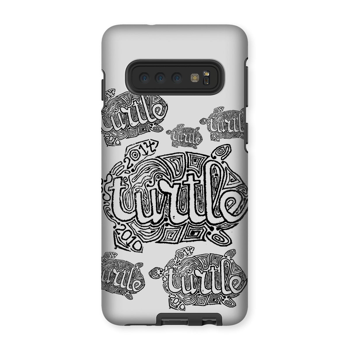 AQUA HMP2 - 12 - Turtle - Tough Phone Case