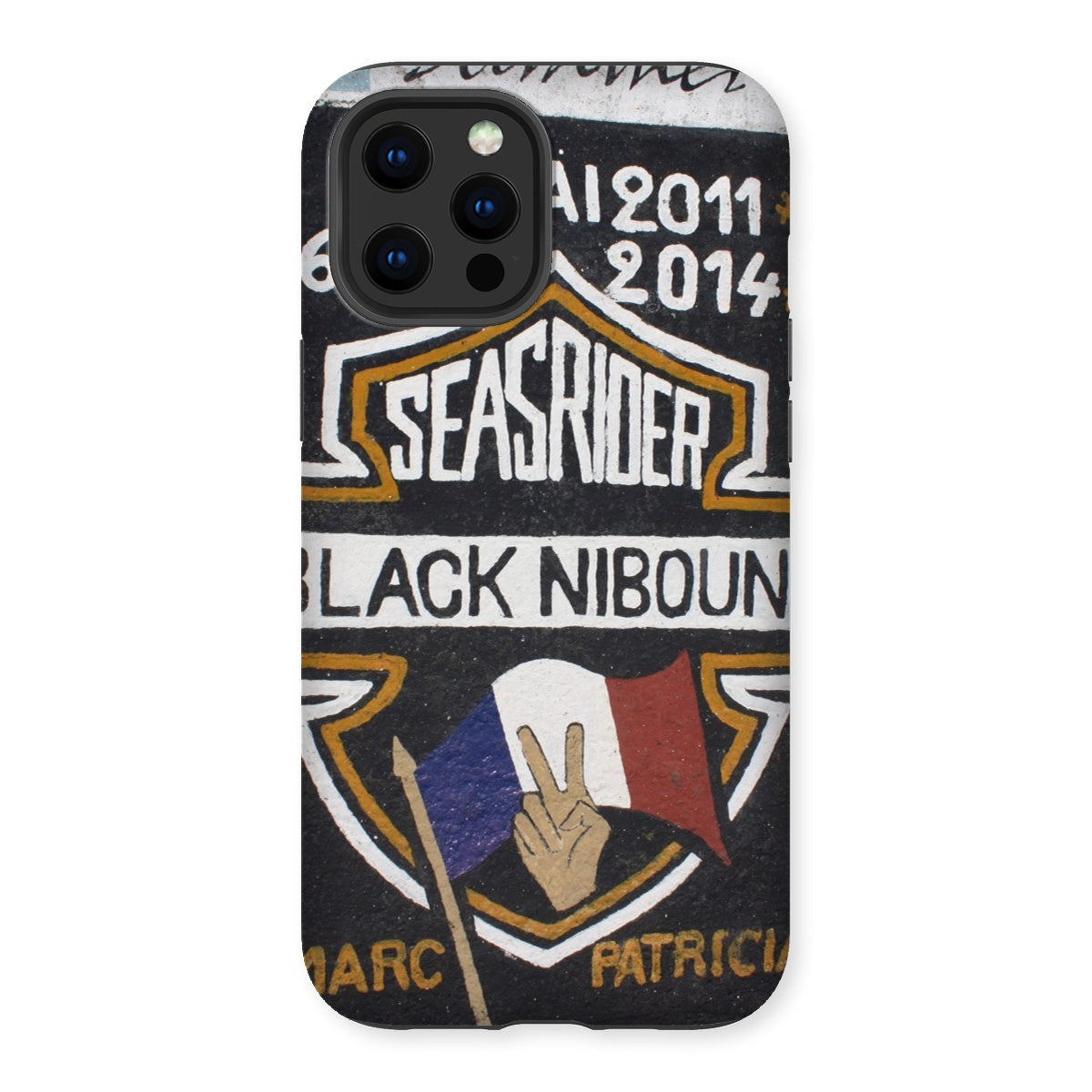 AQUA HMP F - Seasrider - Tough Phone Case