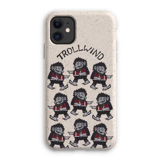 AQUA HMP2 - 11 - Trollwind2 - Eco Phone Case