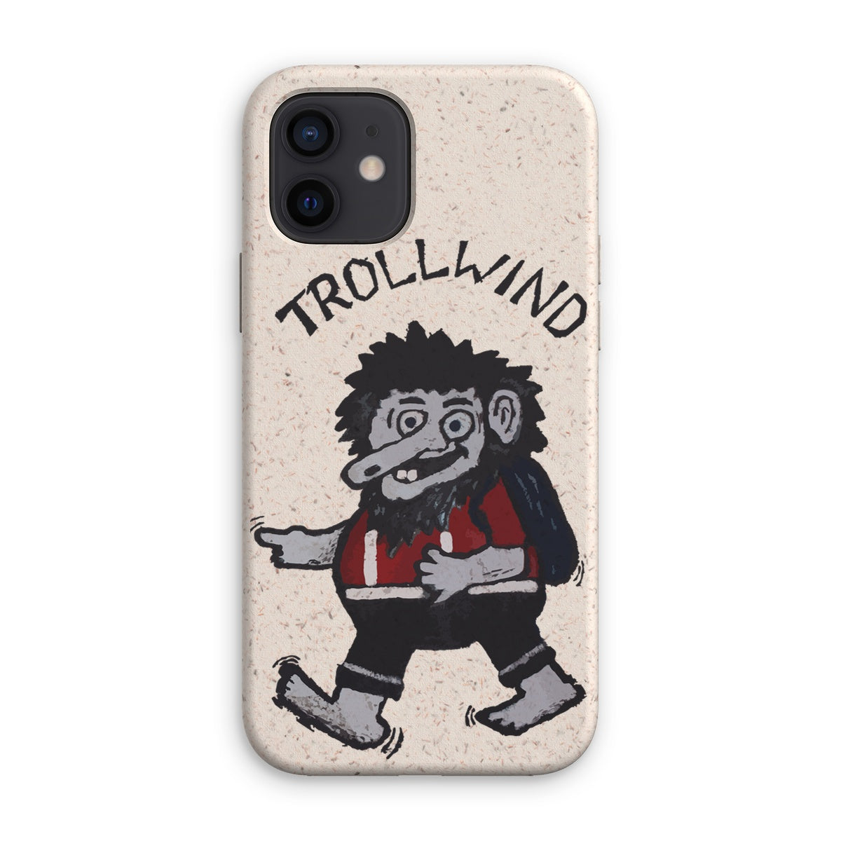 AQUA HMP2 - 10 - Trollwind 1 - Eco Phone Case