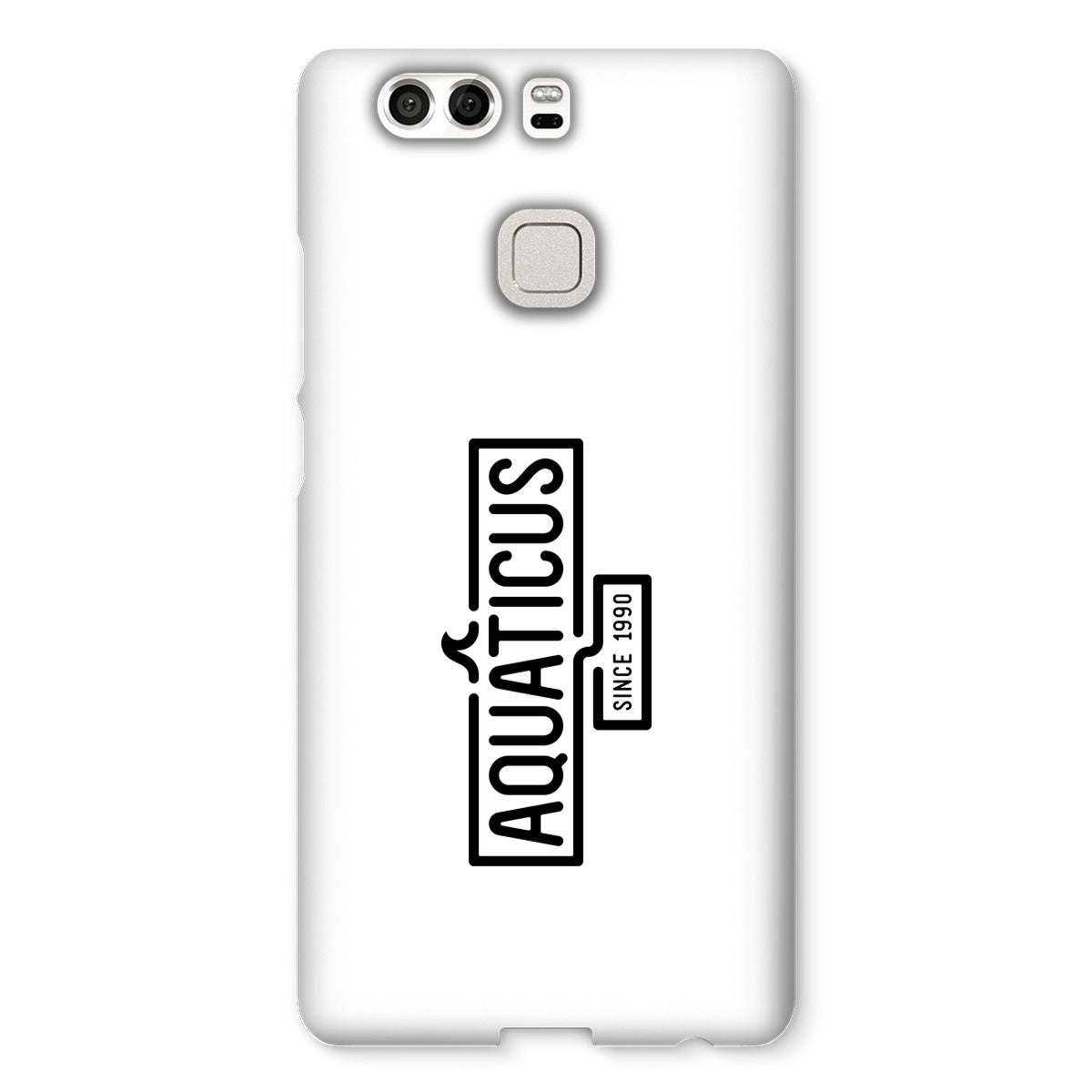 AQUA - 01- Aquaticus - Snap Phone Case