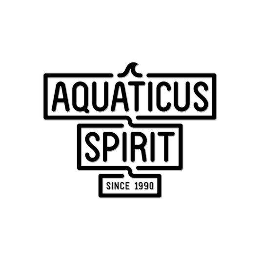 AQUA -  02 - Aquaticus Spirit - Temporary Tattoo